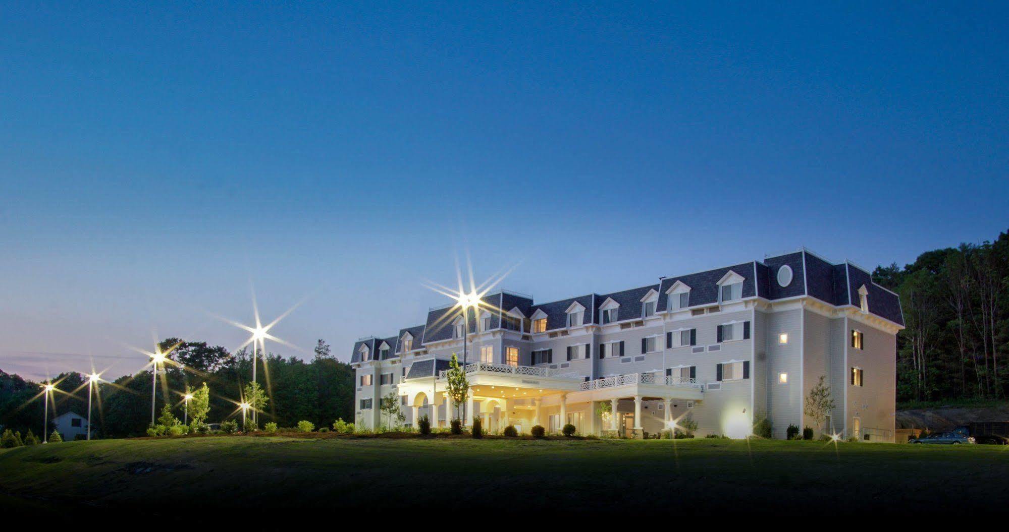 Hotel Courtyard By Marriott Lenox Berkshires Exterior foto